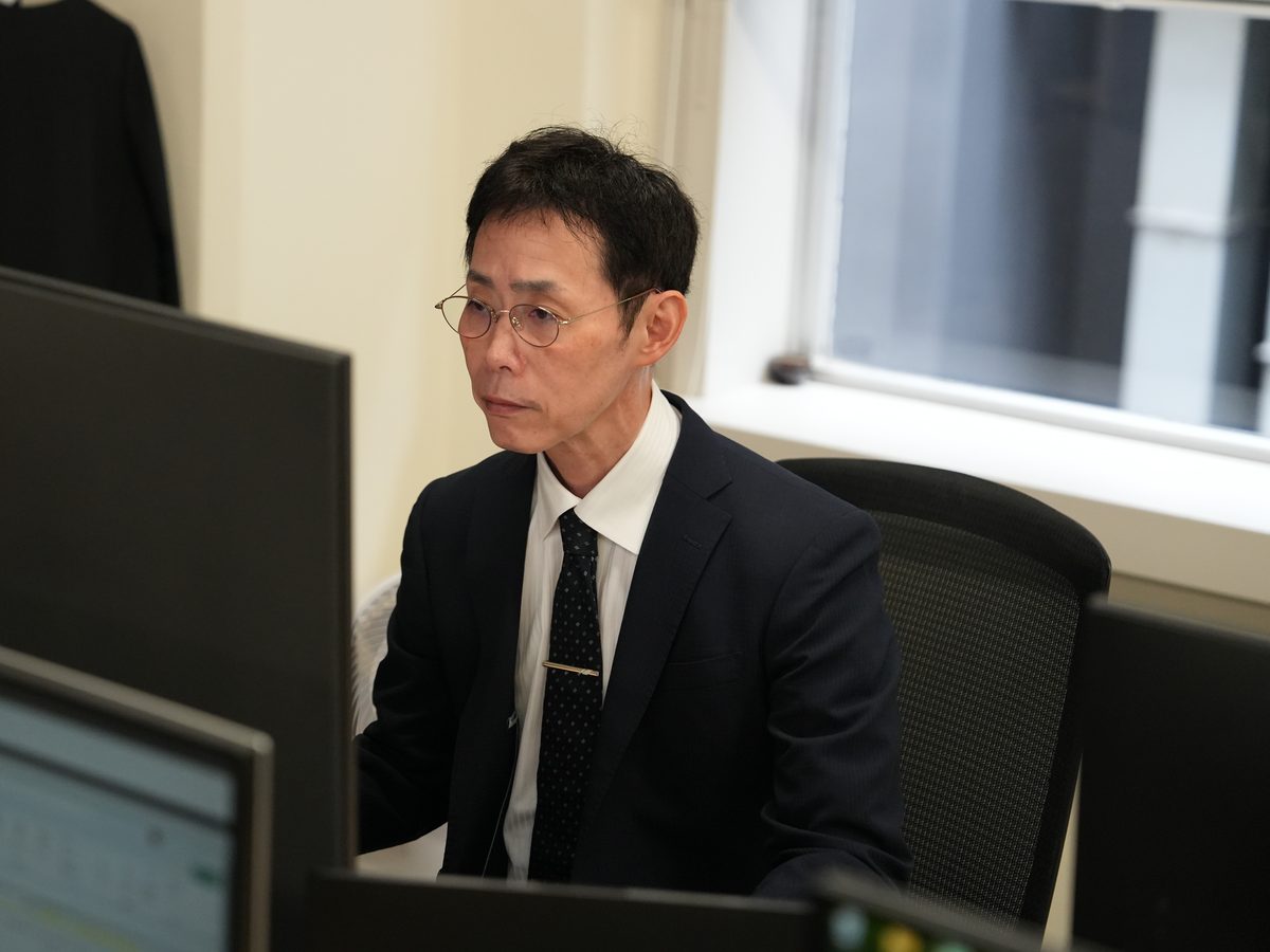 AIツールを活用して業務にあたる社員